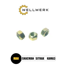 Гайка вала карданного