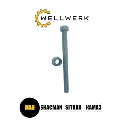 Болт рессоры WW2901005