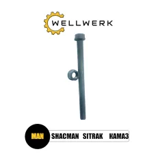 Болт рессоры