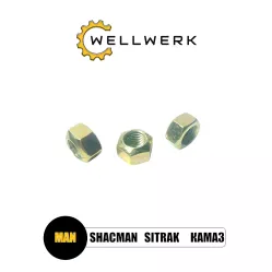 Гайка вала карданного WW2202001