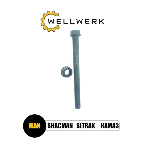 Болт рессоры WW2901005