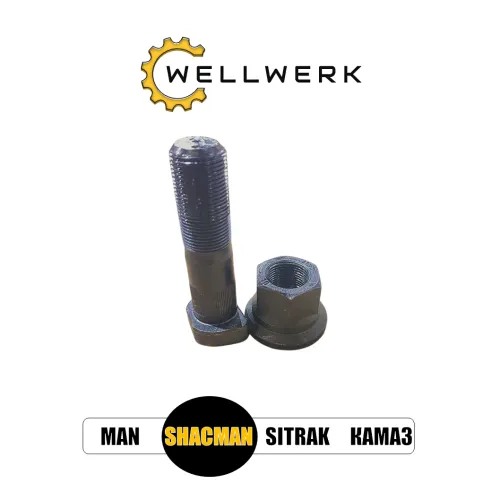 Болт заднего колеса WW3113024