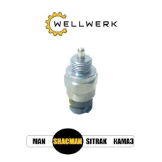 Датчик блокировки дифференциала