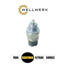 Датчик блокировки дифференциала