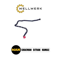 Маслозаливная горловина WW1010001