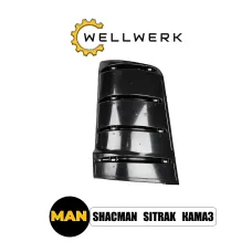 Дефлектор кабины WW8402011