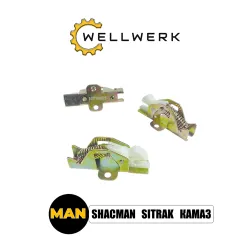 Защелка капота WW8402005