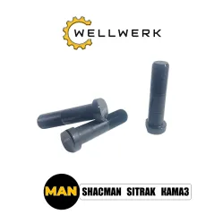 Болт крепления колеса WW3113013