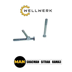 Болт крепления корзины WW1604001