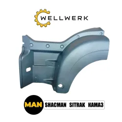 Крыло левое (ступенька) WW8403010