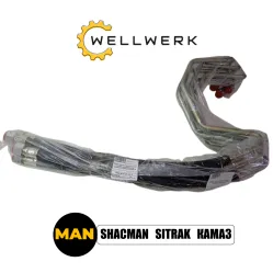 Шланг левый тормозной WW3506001