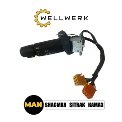 Подрулевой переключатель WW3709001