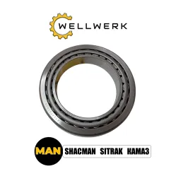 Блок подшипник ступицы WW3104001