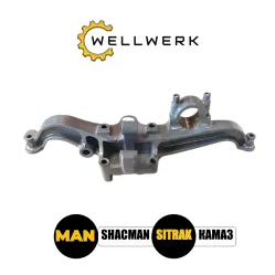 Балка балансировочная правая WW2401002