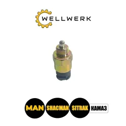 Датчик блокировки моста WW3706010