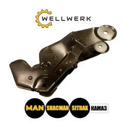 Замок кабины водителя WW5606001