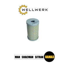 Фильтр масляный WW1012002