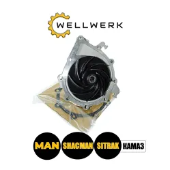 Насос охлаждающей жидкости WW1307001