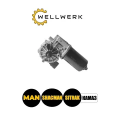 Моторчик стеклоочистителя WW5205001