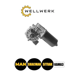 Мотор стеклоочистителя WW5205001