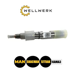 Форсунка топливная WW1112001