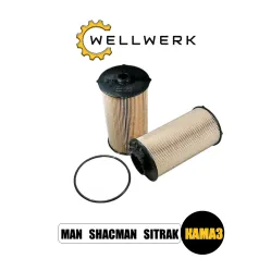 Фильтр топливный WW1105009