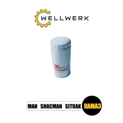 Фильтр топливный WW1105018