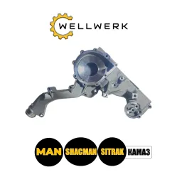 Корпус водяного насоса WW1307002