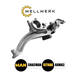 Балка балансировочная левая WW2501001