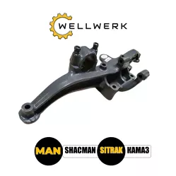 Балка балансировочная правая WW2501002