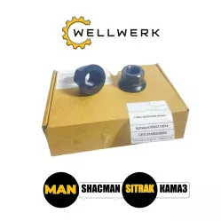 Гайка крепления колеса WW3113014