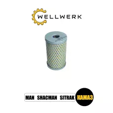 Фильтр масляный WW1012002 Фильтр масляный WW1012002