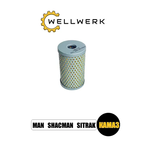 Фильтр масляный WW1012002