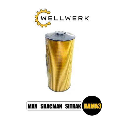 Фильтр масляный WW1012006