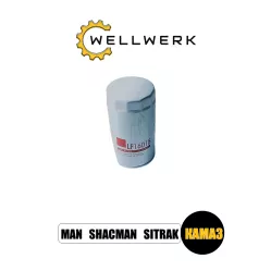 Фильтр масляный WW1012018