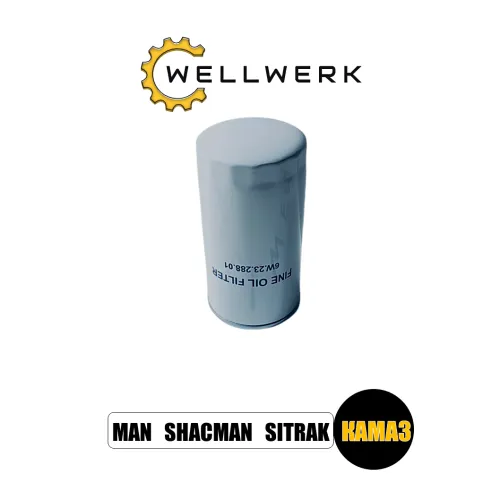 Фильтр масляный WW1012030