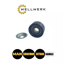 Ролик натяжной WW1319002