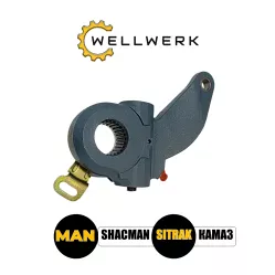 Трещетка передняя правая WW3580003