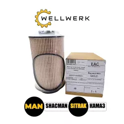 Фильтр топливный WW1105044