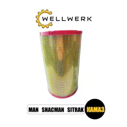 Фильтр воздушный ЭФВ725.1109560 WELLWERK WW1109022