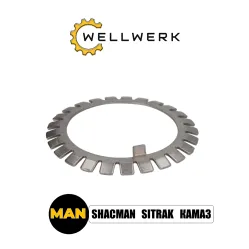 Стопорная шайба WW2601012