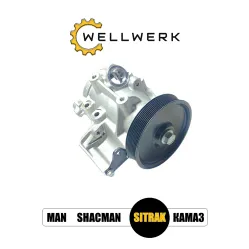 Привод ТНВД WW1106002