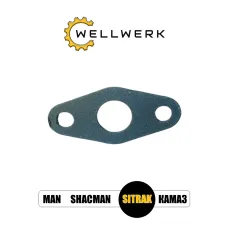 Прокладка турбины WW1163004