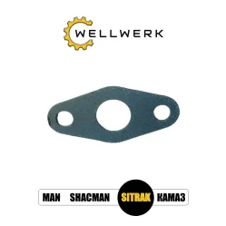 Прокладка турбины WW1163004