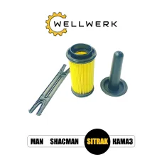 Фильтр мочевины WW1214001