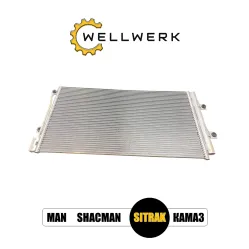 Радиатор кондиционера WW1301005