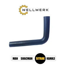 Патрубок радиатора WW1327001