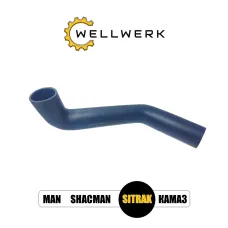 Патрубок радиатора