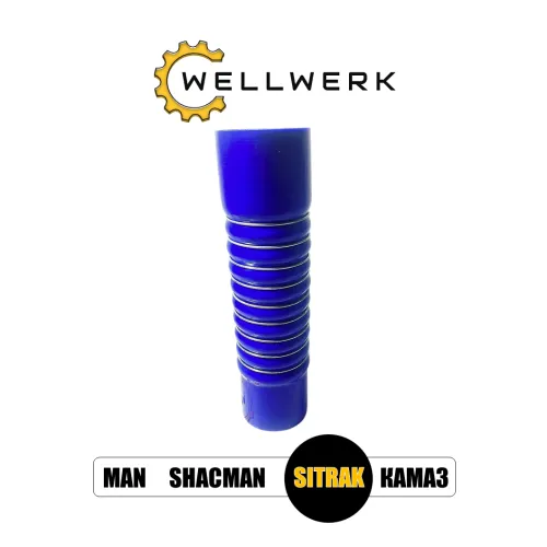 Патрубок интеркулера выпускной WW1327003