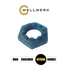 Гайка ступицы